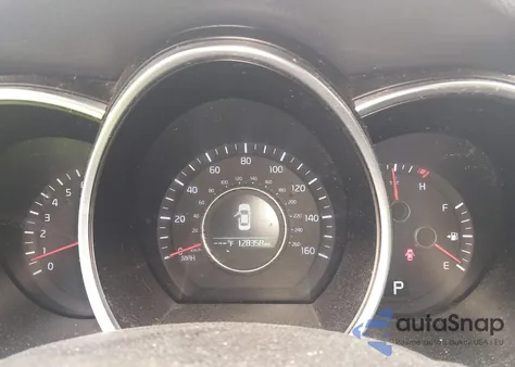 2014 Kia Optima Ex из США, поврежденный, VIN 5XXGN4A71EG279385